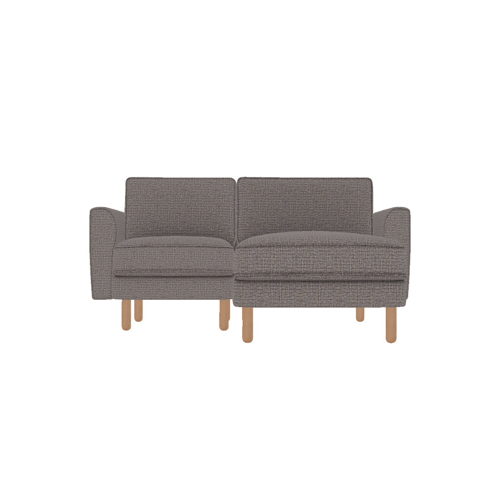 chillax 175 x 170 kose fitilli iskandinav keten front