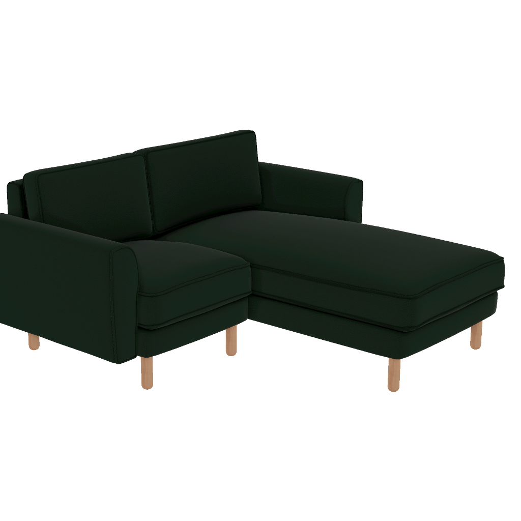chillax 175 x 170 kose fitilli iskandinav makro kadife perspective