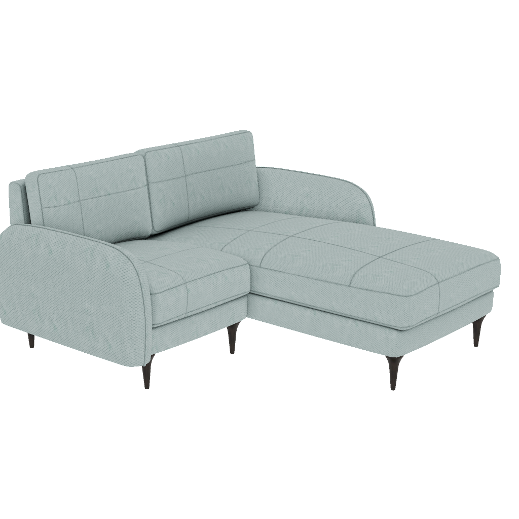 chillax 177 x 170 kose dikisli post modern fulya kadife adacayi yesili carlo antik perspective