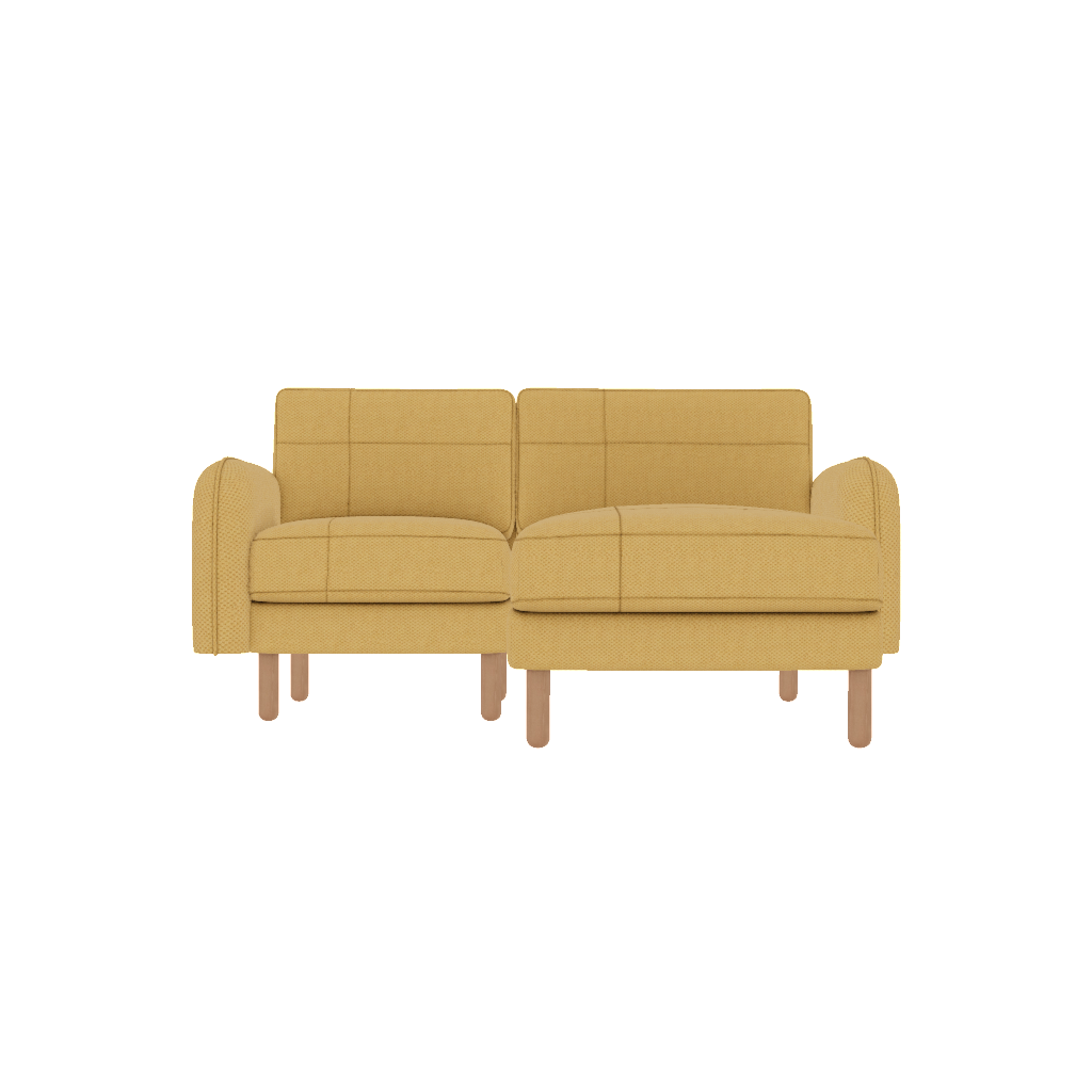 chillax 177 x 170 kose dikisli post modern fulya kadife front