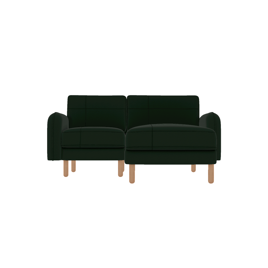 chillax 177 x 170 kose dikisli post modern makro kadife front