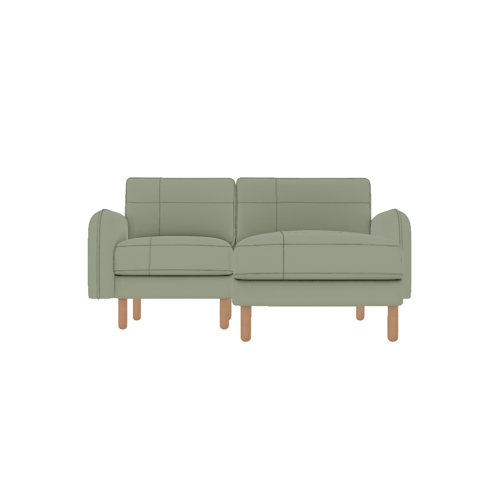 chillax 177 x 170 kose dikisli post modern mikro kadife front