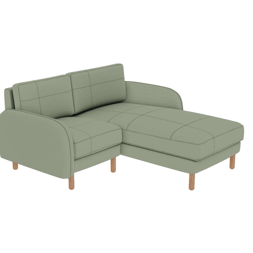 chillax 177 x 170 kose dikisli post modern mikro kadife perspective