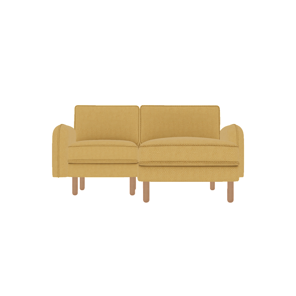 chillax 177 x 170 kose fitilli post modern fulya kadife front