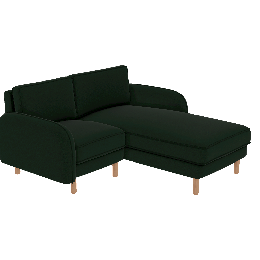 chillax 177 x 170 kose fitilli post modern makro kadife perspective