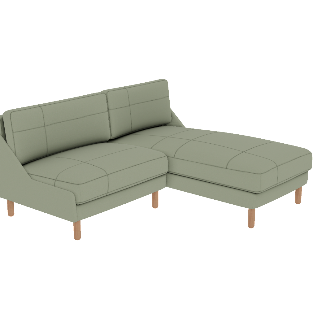 chillax 188 x 170 kose dikisli tiny miny mikro kadife perspective