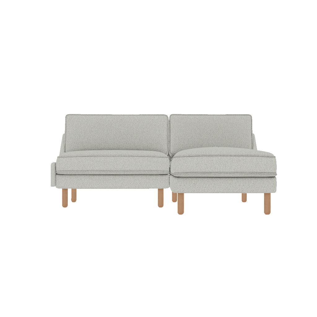chillax 188 x 170 kose fitilli tiny miny bukle front