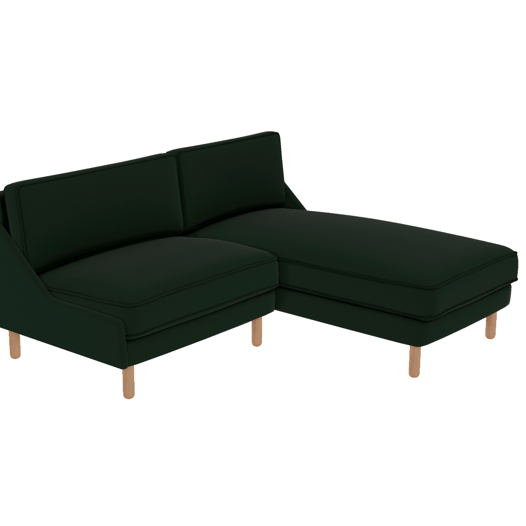 chillax 188 x 170 kose fitilli tiny miny makro kadife perspective