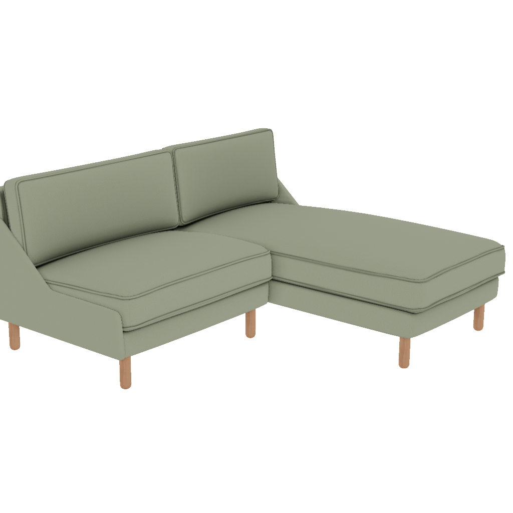 chillax 188 x 170 kose fitilli tiny miny mikro kadife perspective