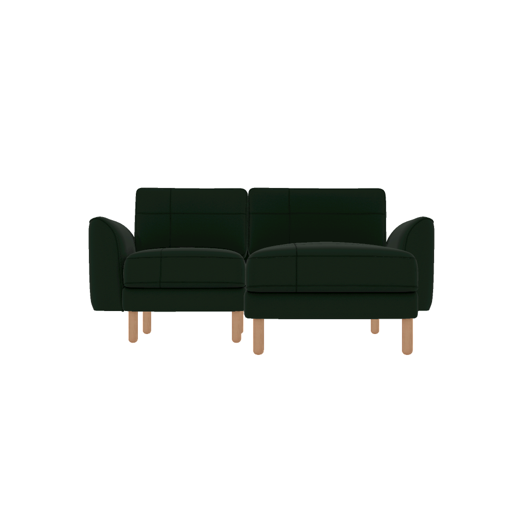 chillax 189 x 170 kose dikisli italyan makro kadife front