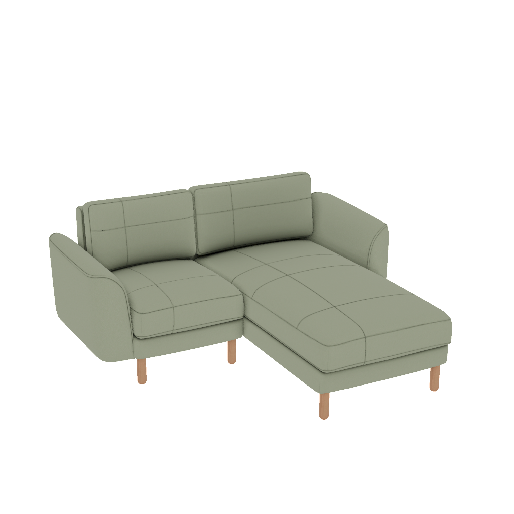 chillax 189 x 170 kose dikisli italyan mikro kadife leftCenter