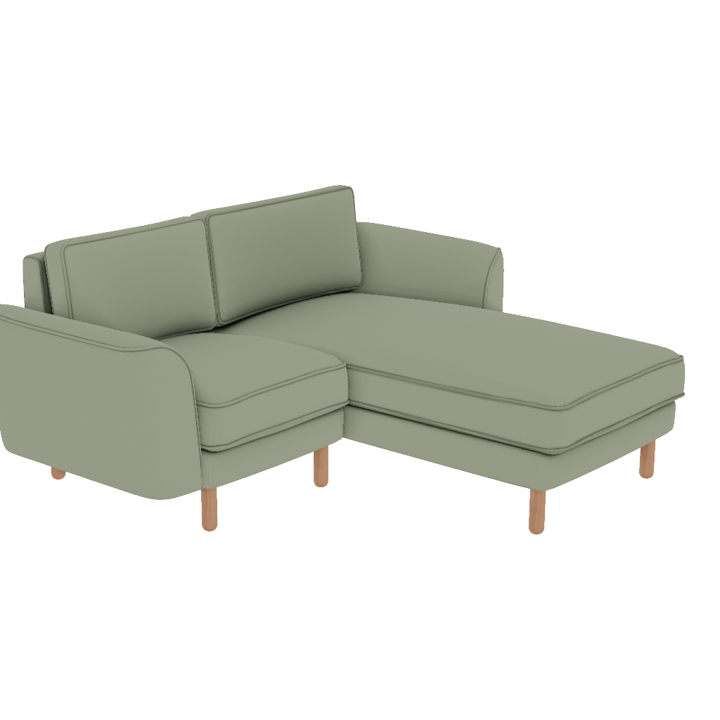 chillax 189 x 170 kose fitilli italyan mikro kadife perspective