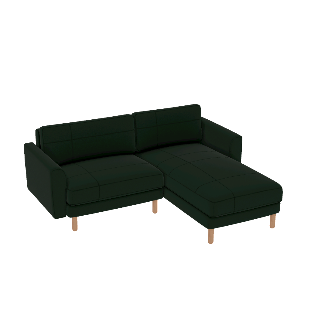 chillax 210 x 170 kose dikisli iskandinav makro kadife leftCenter