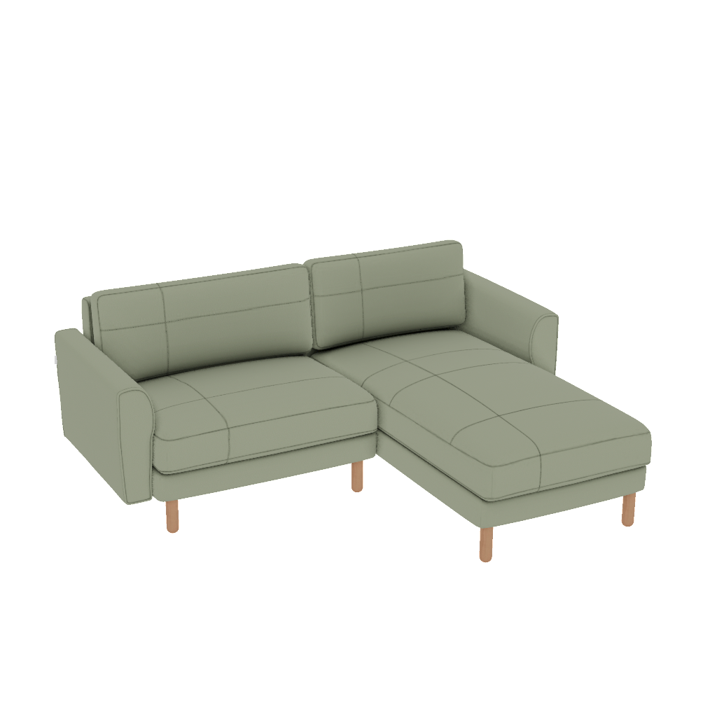 chillax 210 x 170 kose dikisli iskandinav mikro kadife leftCenter
