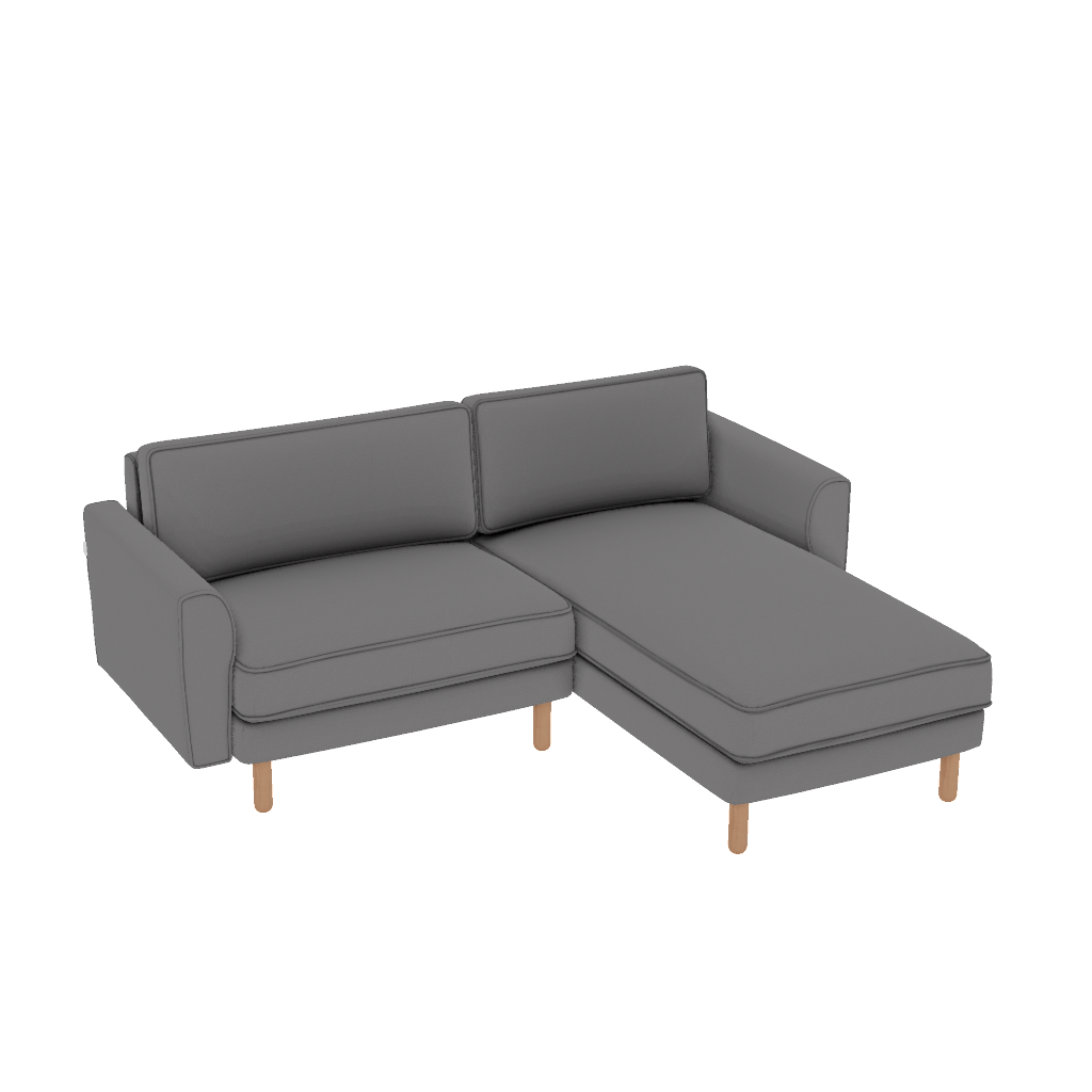chillax 210 x 170 kose fitilli iskandinav desenli kadife leftCenter