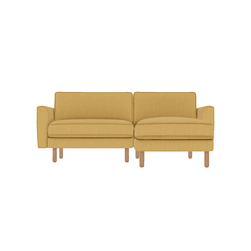 chillax 210 x 170 kose fitilli iskandinav fulya kadife front