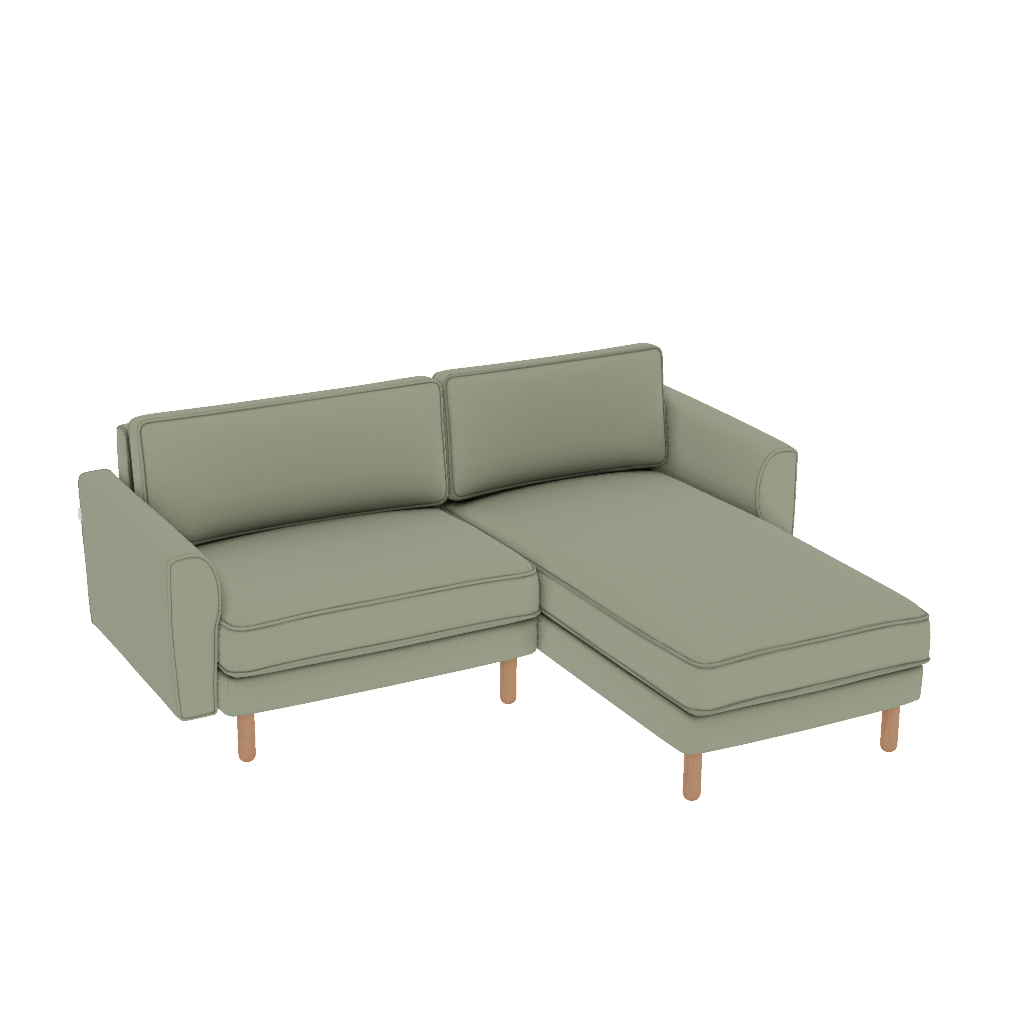 chillax 210 x 170 kose fitilli iskandinav mikro kadife leftCenter