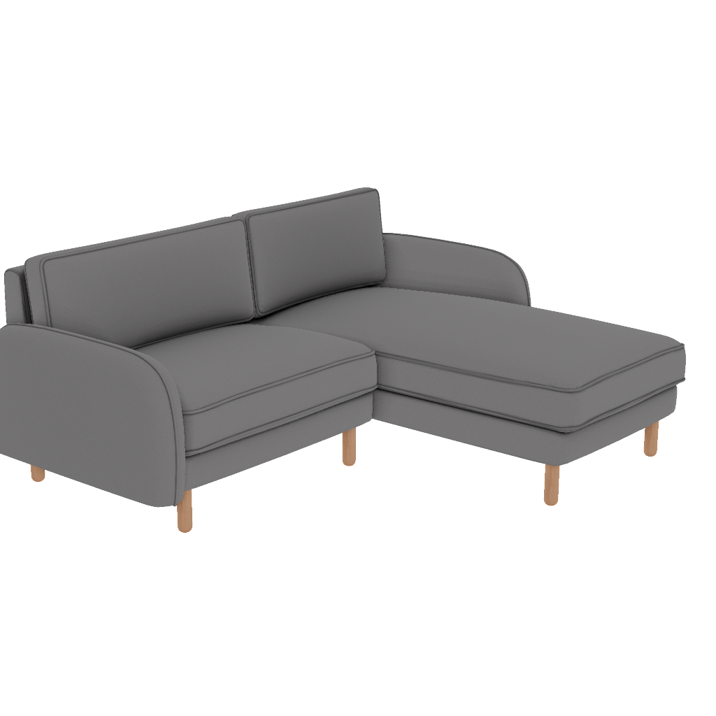 chillax 212 x 170 kose fitilli post modern desenli kadife perspective