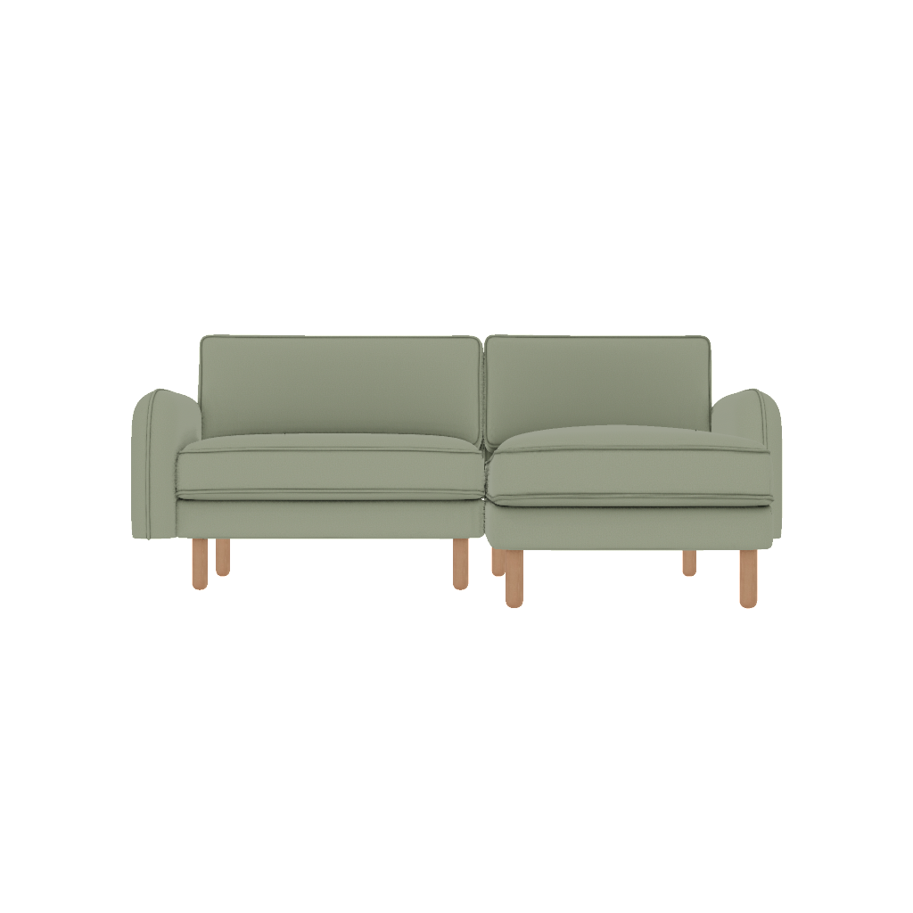 chillax 212 x 170 kose fitilli post modern mikro kadife front