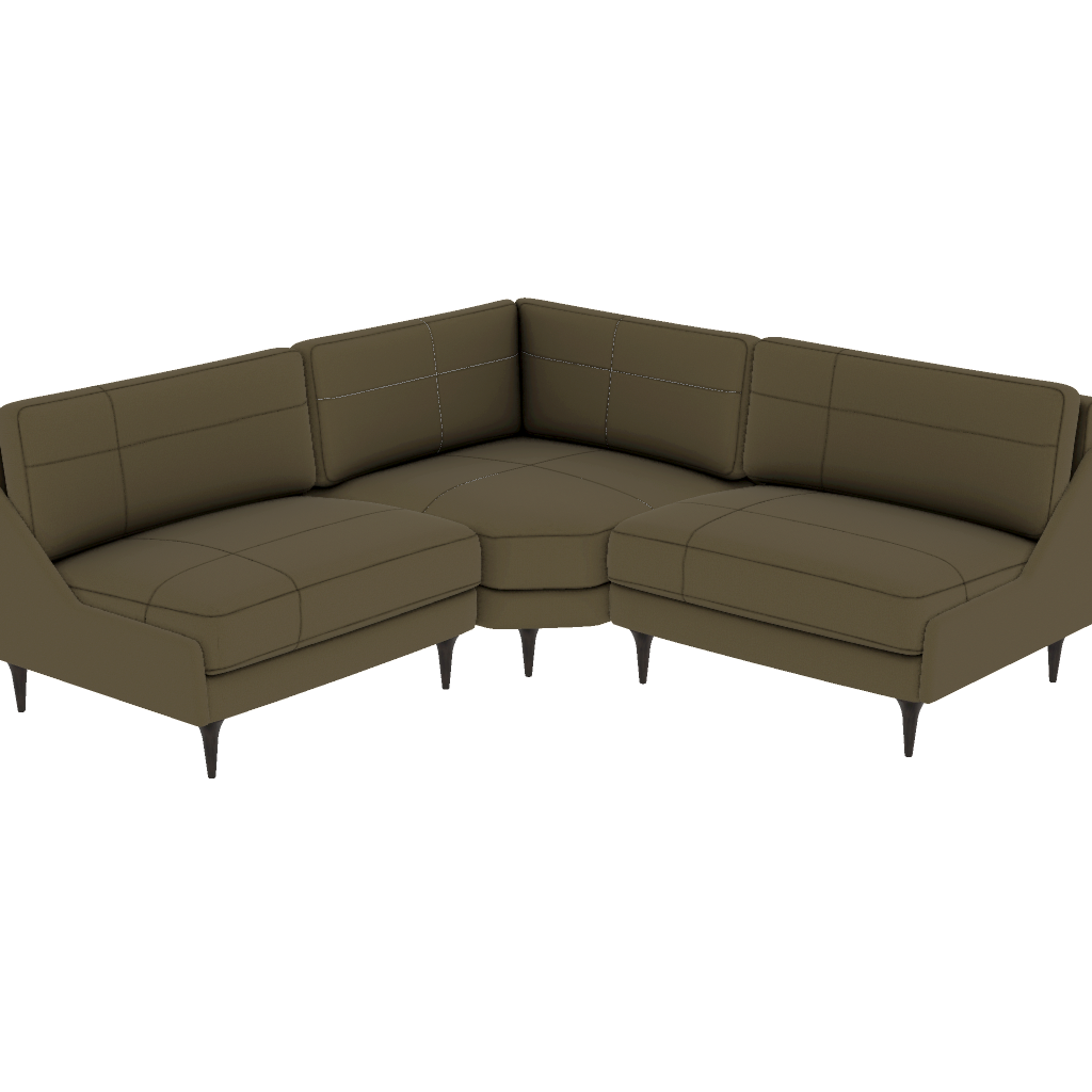 chillax 214 x 214 l kose dikisli tiny miny desenli kadife anadolu kahvesi carlo antik perspective