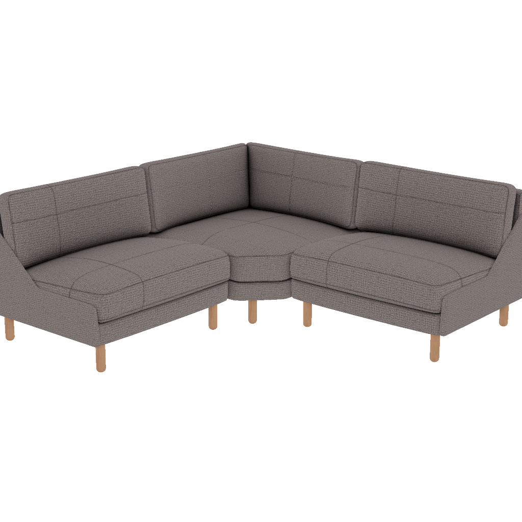 chillax 214 x 214 l kose dikisli tiny miny keten perspective