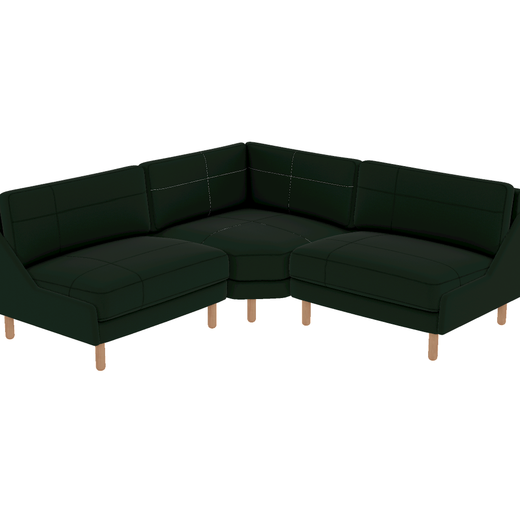 chillax 214 x 214 l kose dikisli tiny miny makro kadife perspective