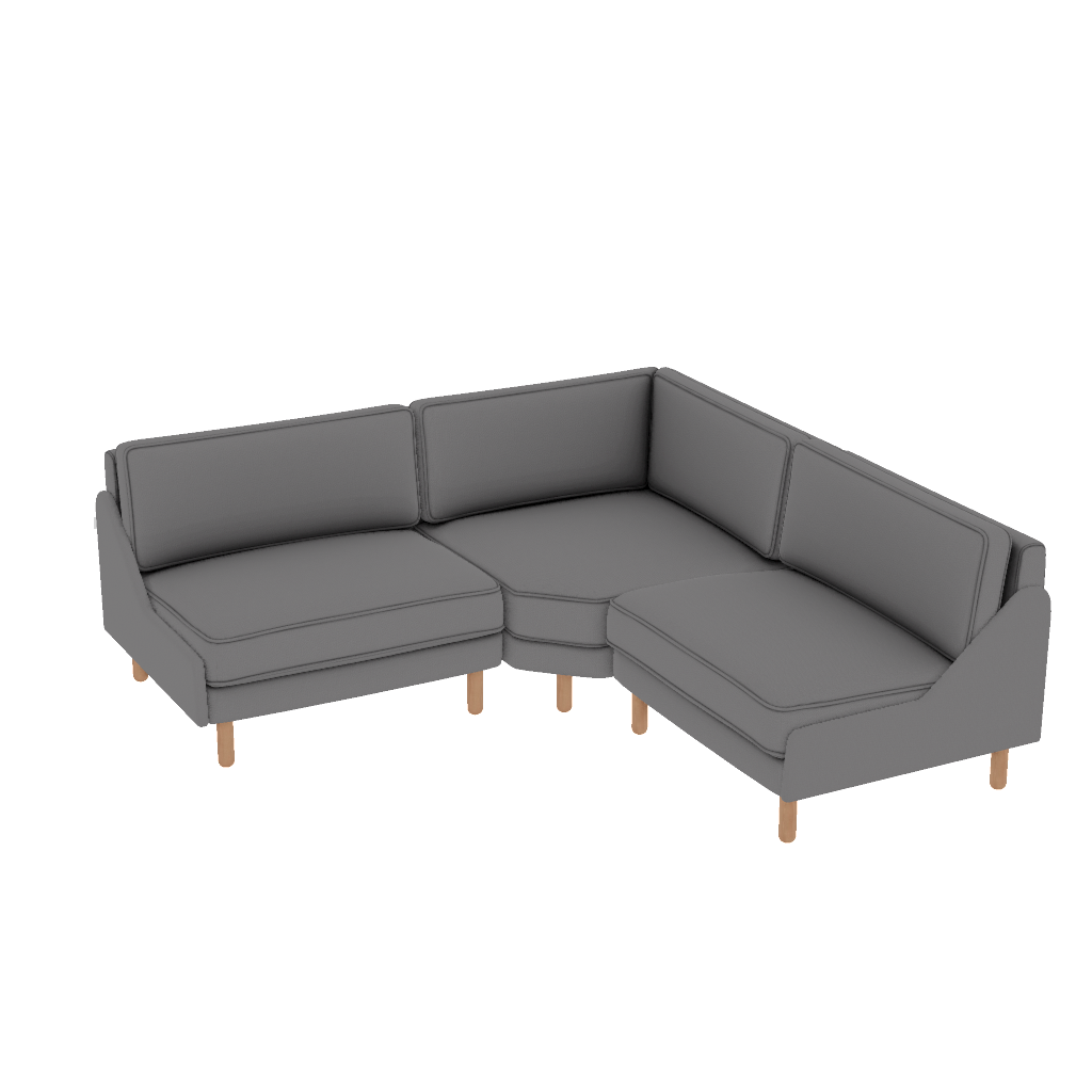 chillax 214 x 214 l kose fitilli tiny miny desenli kadife leftCenter