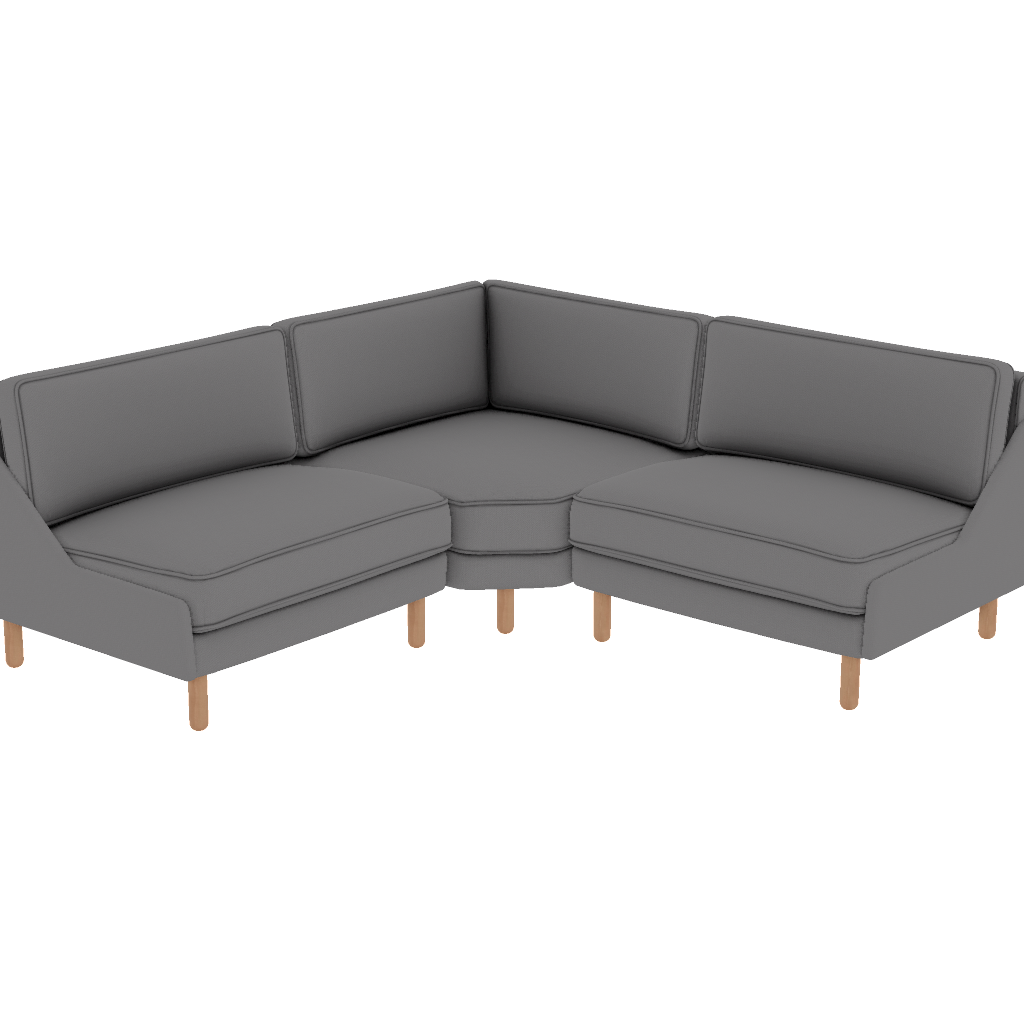 chillax 214 x 214 l kose fitilli tiny miny desenli kadife perspective