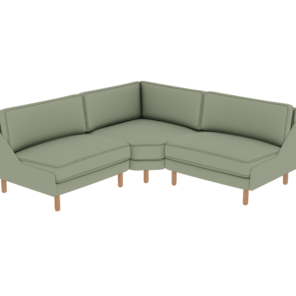 chillax 214 x 214 l kose fitilli tiny miny mikro kadife perspective