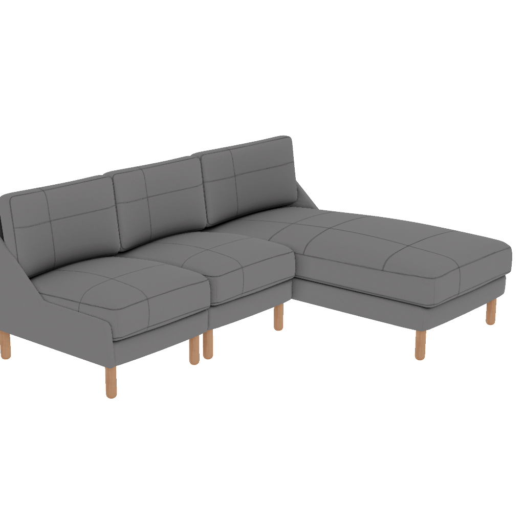 chillax 218 x 170 kose dikisli tiny miny desenli kadife perspective