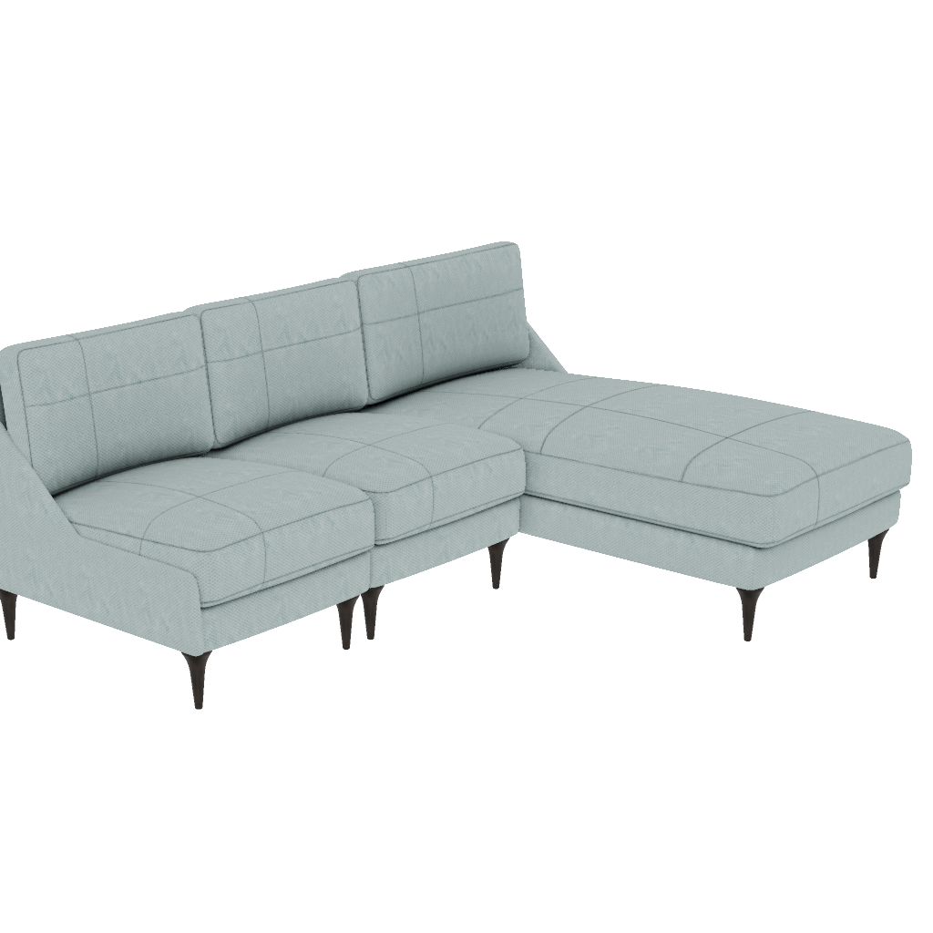 chillax 218 x 170 kose dikisli tiny miny fulya kadife adacayi yesili carlo antik perspective
