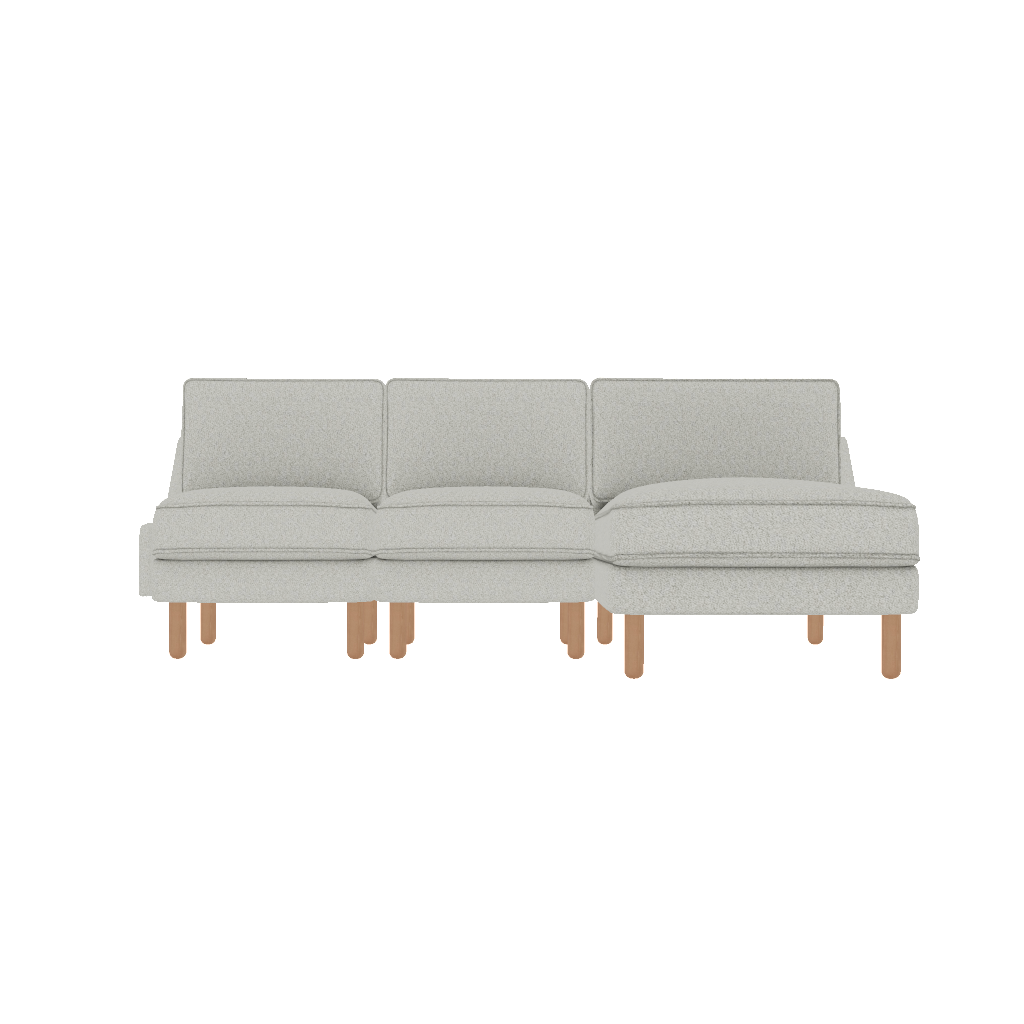 chillax 218 x 170 kose fitilli tiny miny bukle front