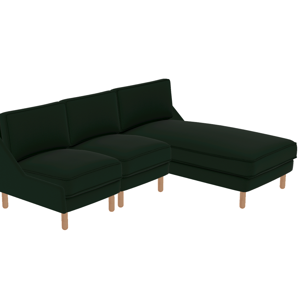 chillax 218 x 170 kose fitilli tiny miny makro kadife perspective