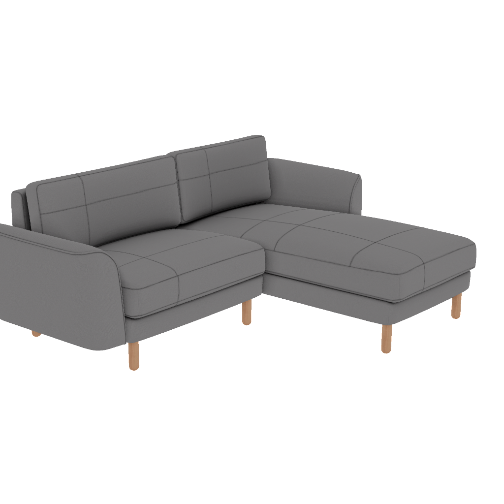chillax 224 x 170 kose dikisli italyan desenli kadife perspective