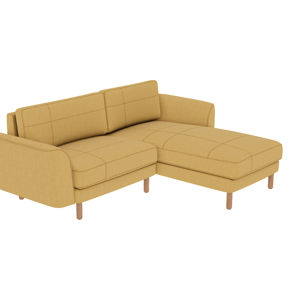 chillax 224 x 170 kose dikisli italyan fulya kadife perspective