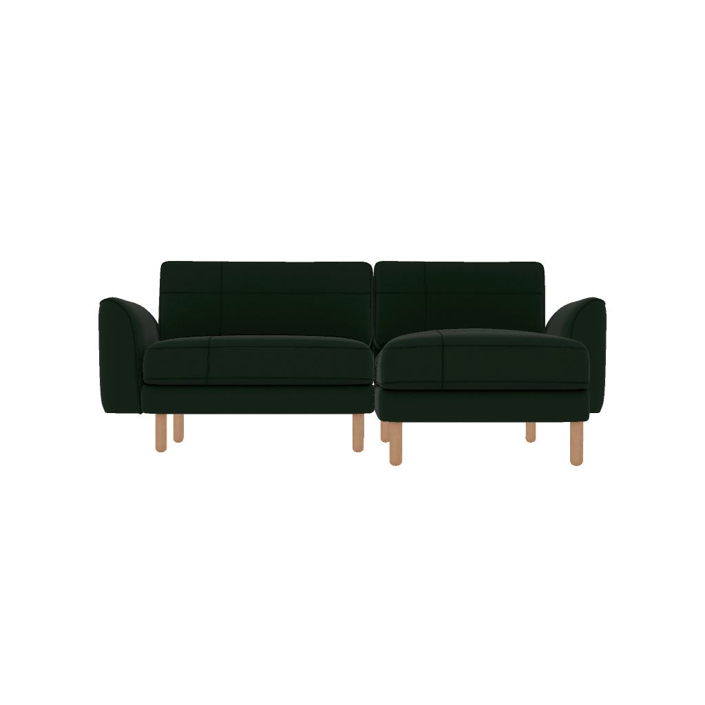 chillax 224 x 170 kose dikisli italyan makro kadife front