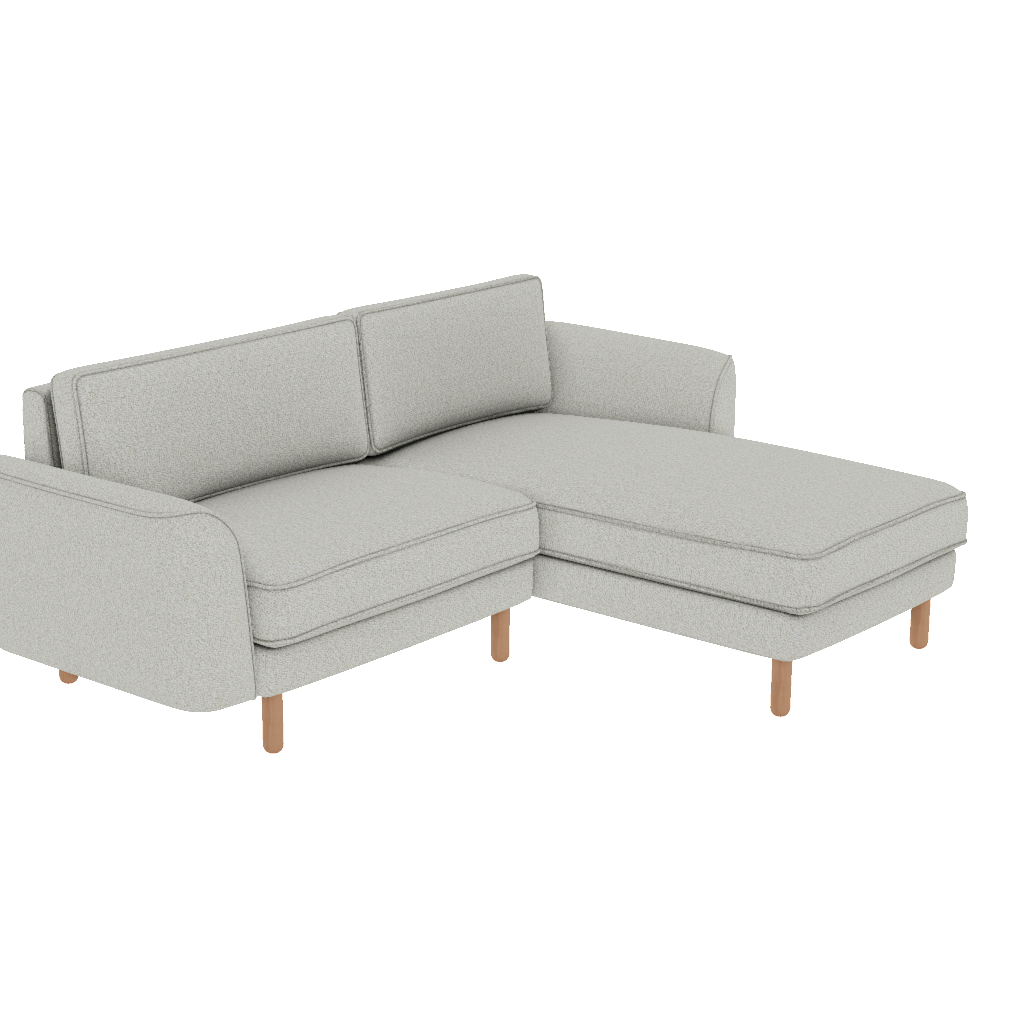 chillax 224 x 170 kose fitilli italyan bukle perspective