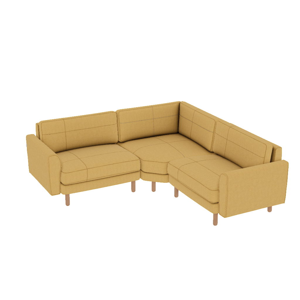 chillax 225 x 225 l kose dikisli iskandinav fulya kadife leftCenter