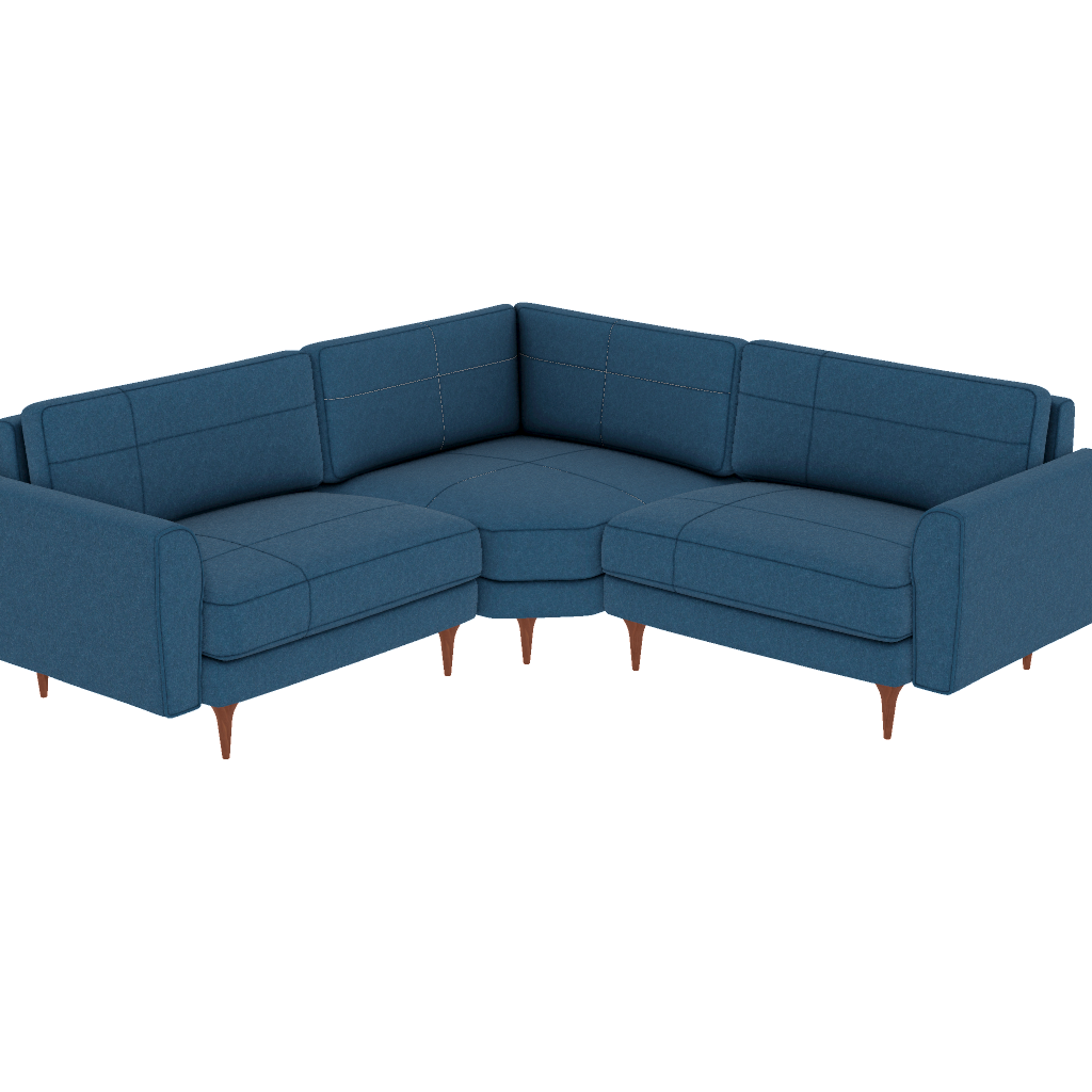 chillax 225 x 225 l kose dikisli iskandinav makro kadife maldivler turkuazi carlo ceviz perspective