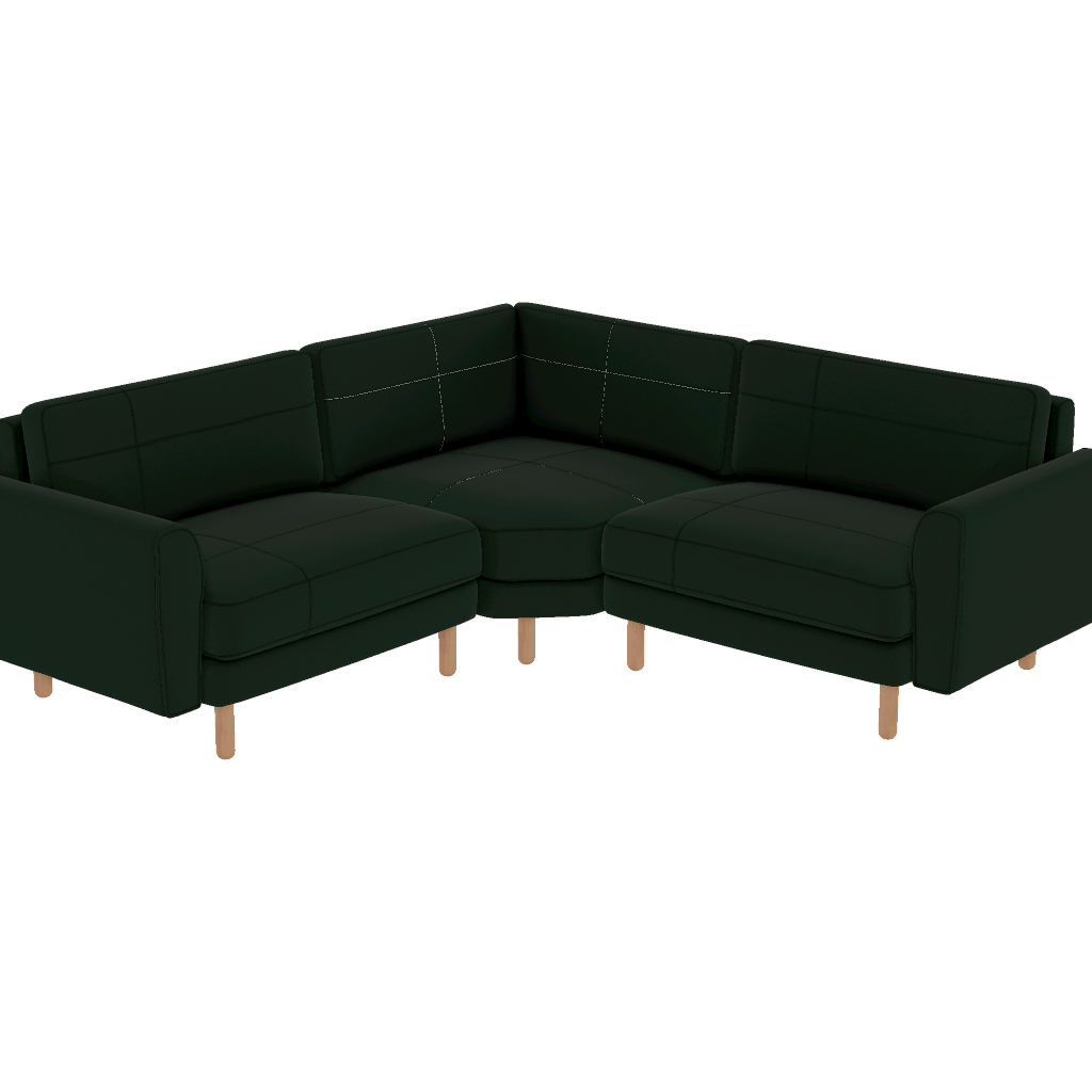 chillax 225 x 225 l kose dikisli iskandinav makro kadife perspective