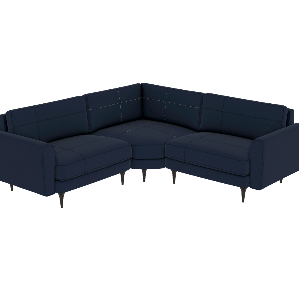 chillax 225 x 225 l kose dikisli iskandinav mikro kadife ada mavisi carlo antik perspective