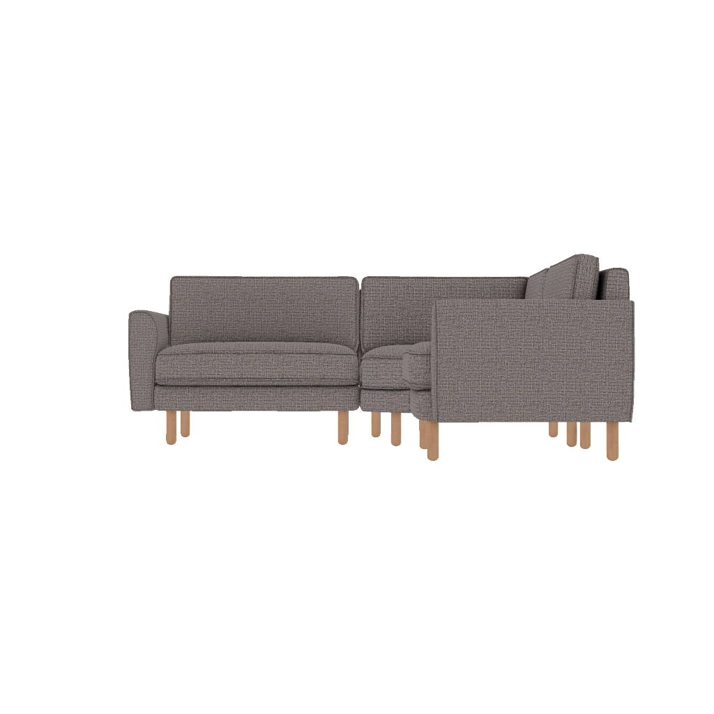 chillax 225 x 225 l kose fitilli iskandinav keten front