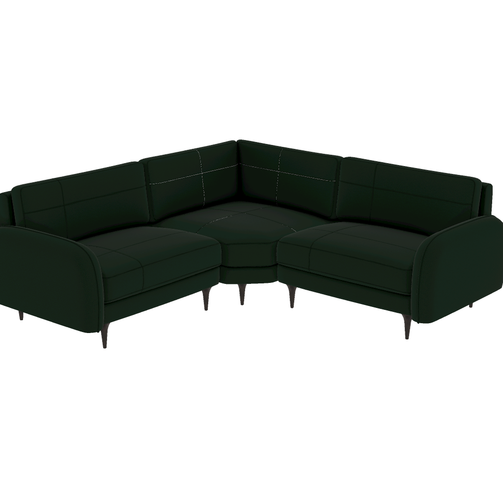 chillax 226 x 226 l kose dikisli post modern makro kadife amazon yesili carlo antik perspective