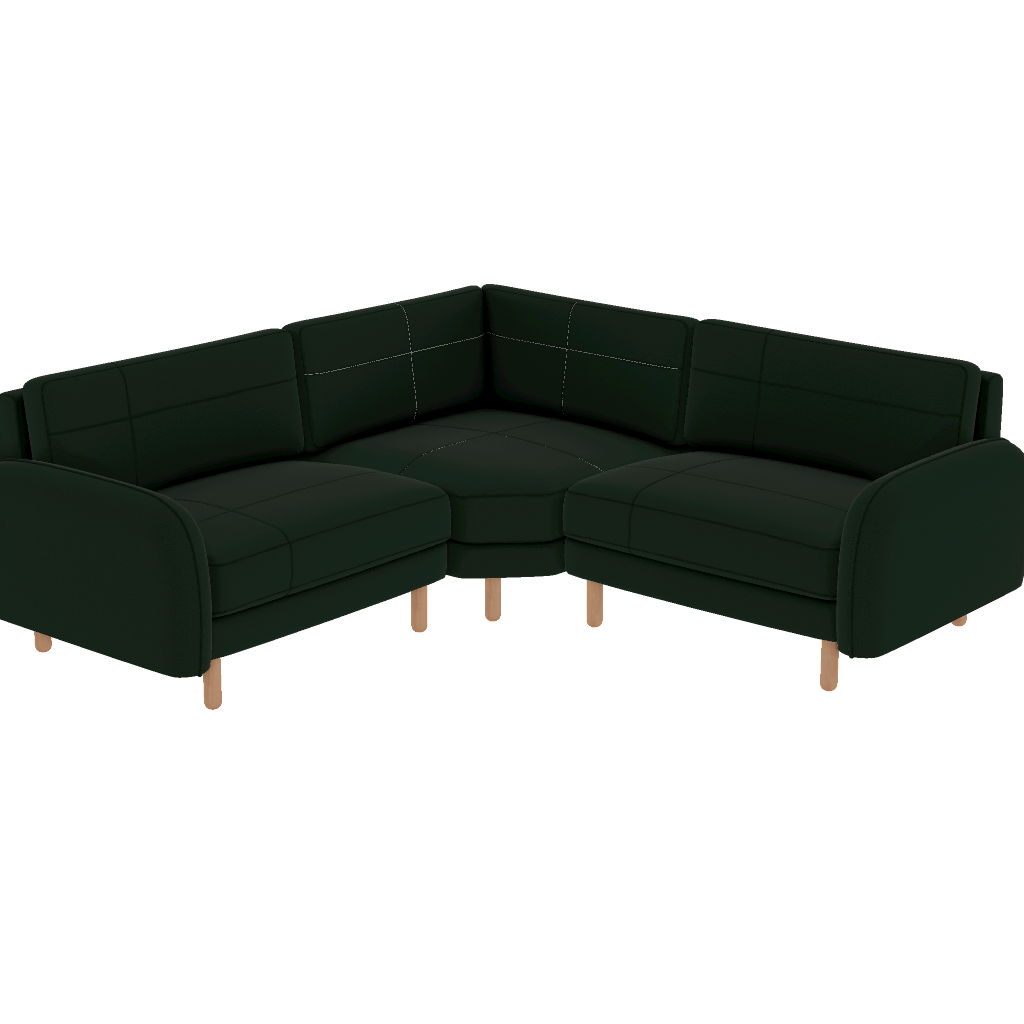 chillax 226 x 226 l kose dikisli post modern makro kadife perspective