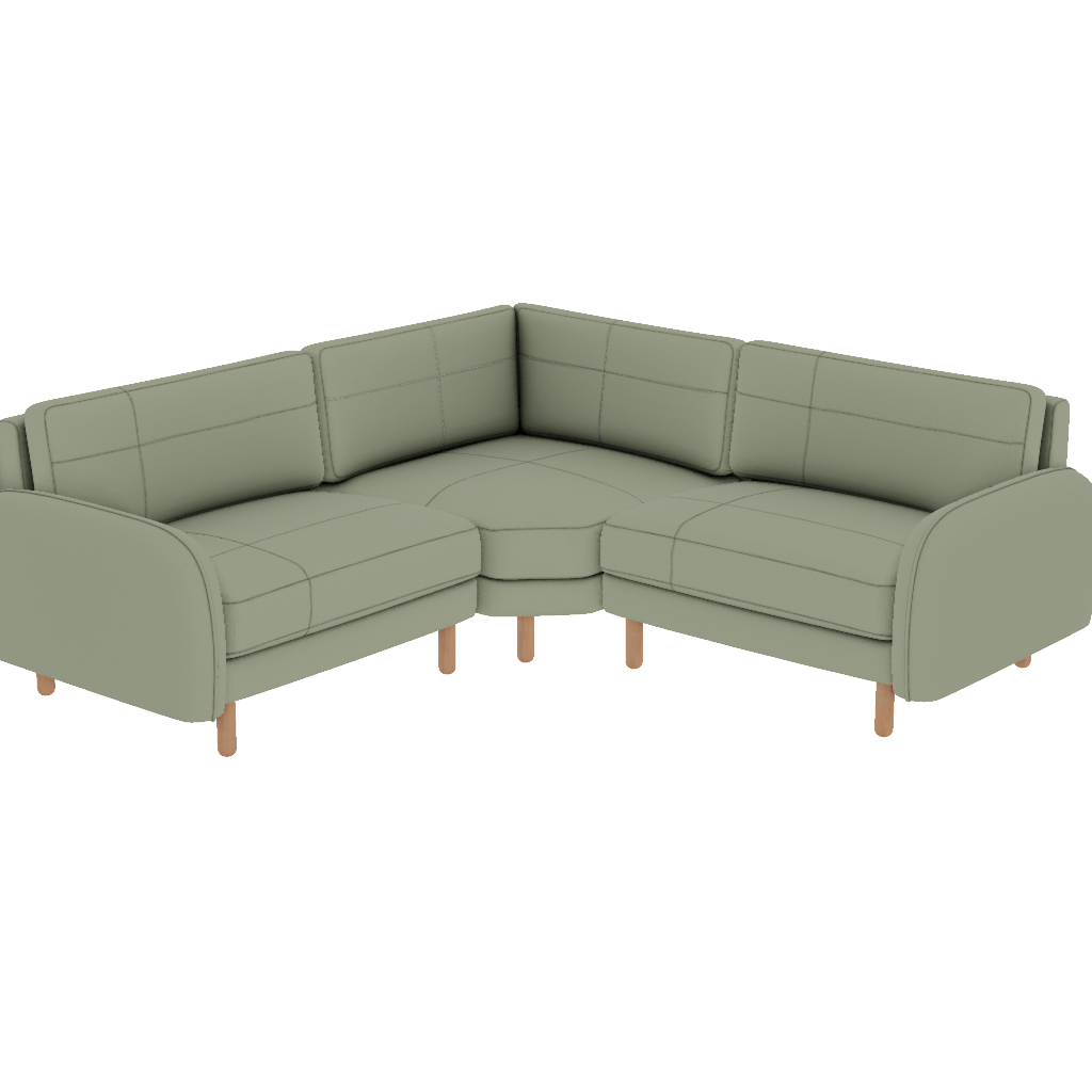 chillax 226 x 226 l kose dikisli post modern mikro kadife perspective