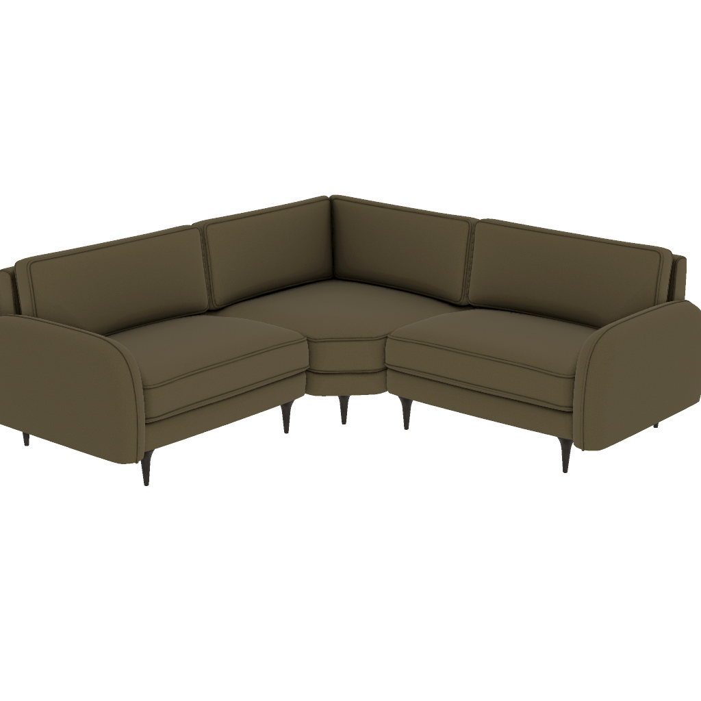 chillax 226 x 226 l kose fitilli post modern desenli kadife anadolu kahvesi carlo antik perspective