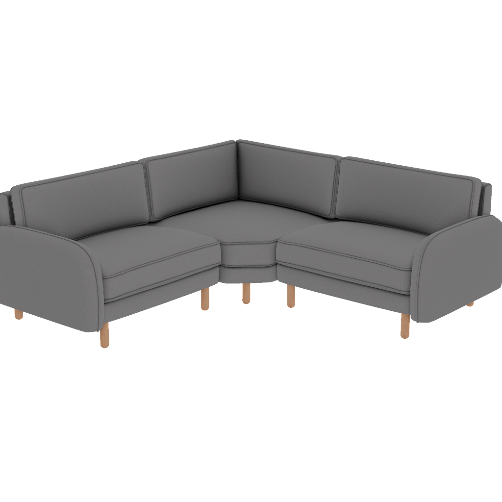 chillax 226 x 226 l kose fitilli post modern desenli kadife perspective