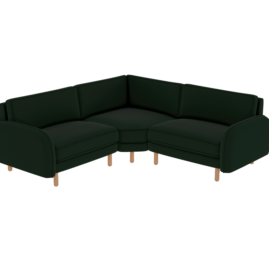 chillax 226 x 226 l kose fitilli post modern makro kadife perspective