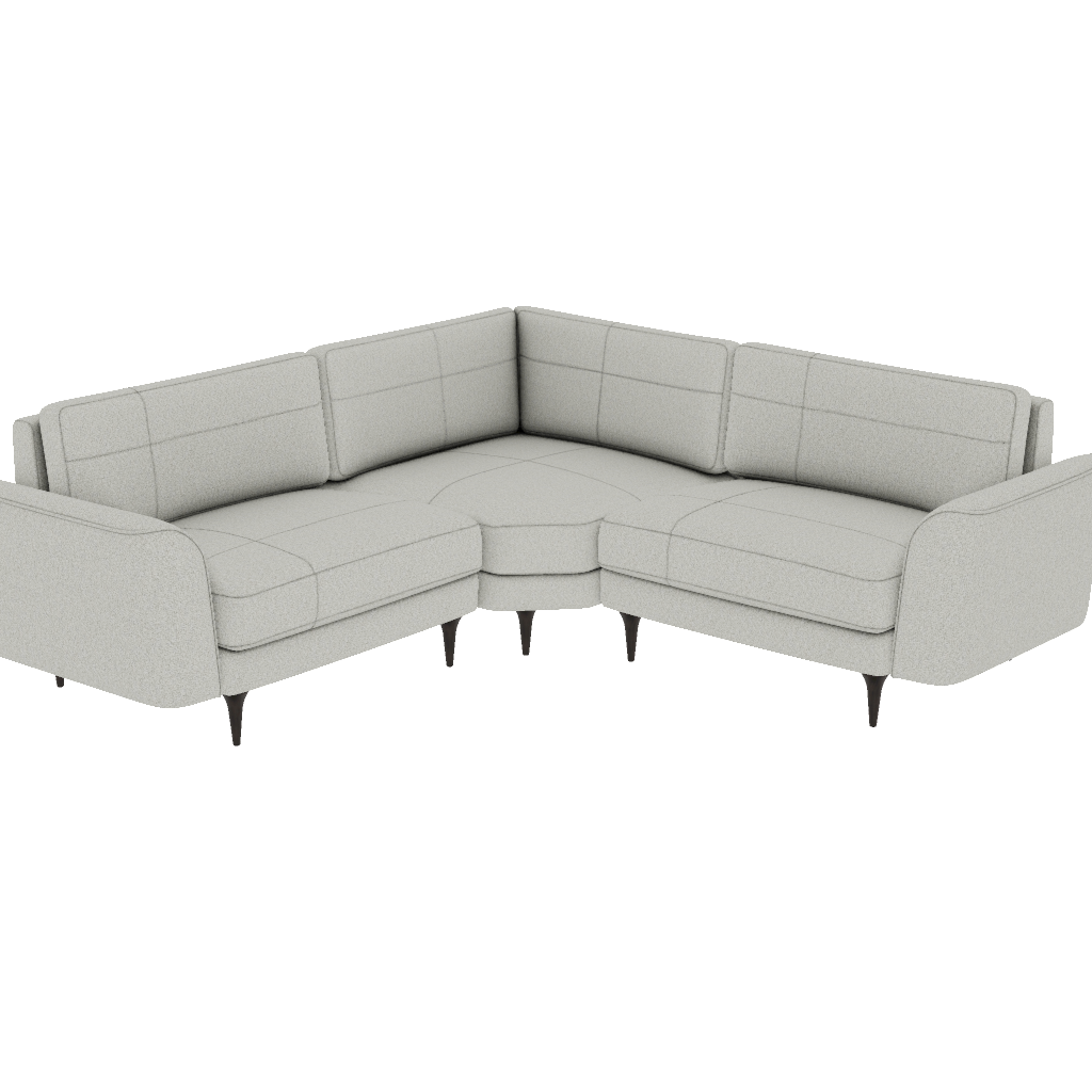 chillax 232 x 232 l kose dikisli italyan bukle arjantin beyazi carlo antik perspective