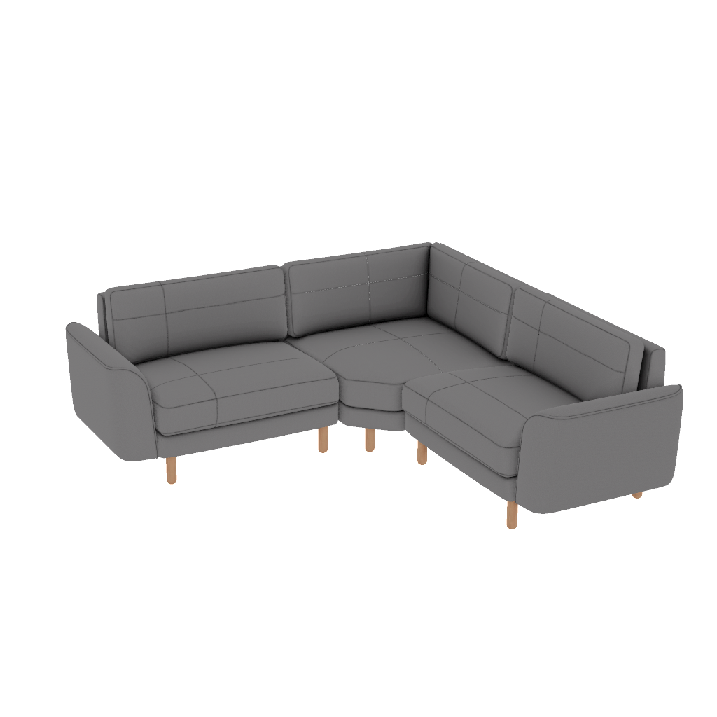 chillax 232 x 232 l kose dikisli italyan desenli kadife leftCenter